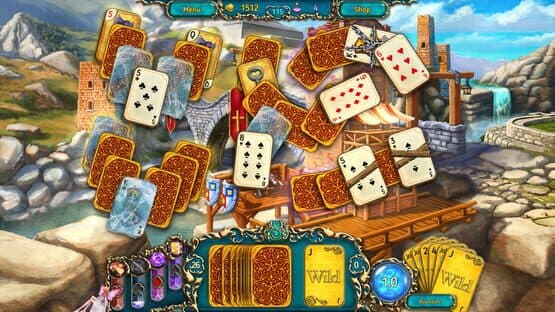 Dreamland Solitaire — screenshot 7