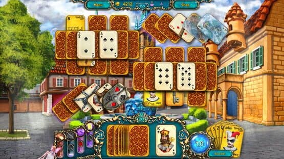 Dreamland Solitaire — screenshot 8