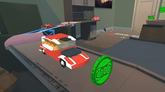 Micro Car Crash Online Le Go! — screenshot 5