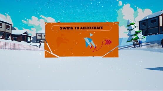Let's Go! Skiing — screenshot 1
