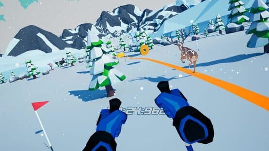 Let's Go! Skiing — screenshot 3