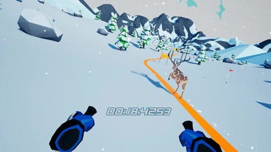 Let's Go! Skiing — screenshot 4