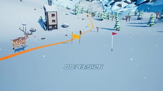 Let's Go! Skiing — screenshot 5