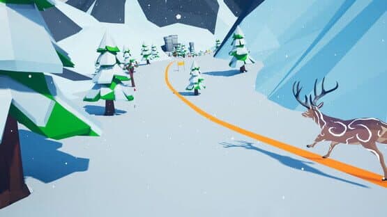 Let's Go! Skiing — screenshot 6