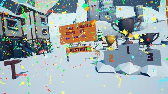 Let's Go! Skiing — screenshot 7