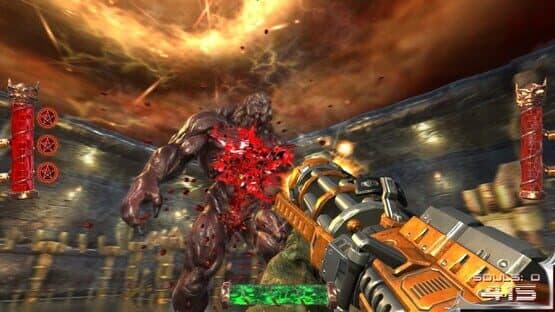 Cemetery Warrior 4 — screenshot 2