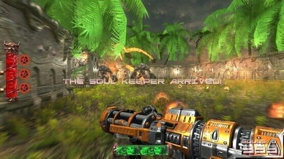 Cemetery Warrior 4 — screenshot 7
