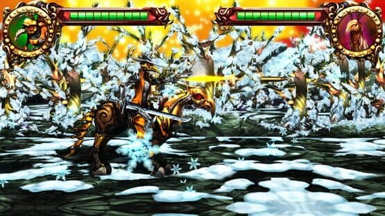 War Theatre: Blood of Winter — screenshot 5