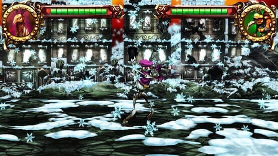 War Theatre: Blood of Winter — screenshot 6