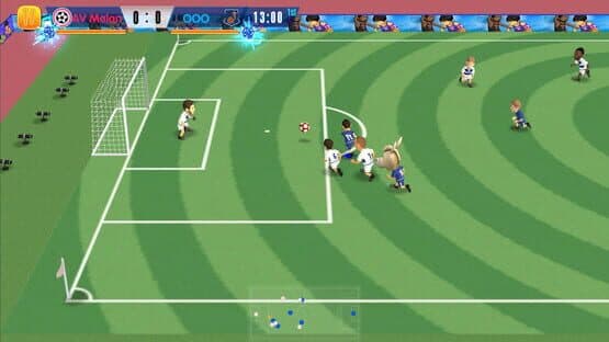 Furious Goal — screenshot 3