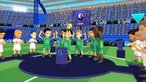 Furious Goal — screenshot 4