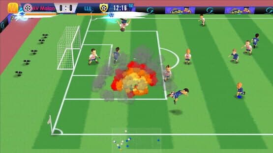 Furious Goal — screenshot 5