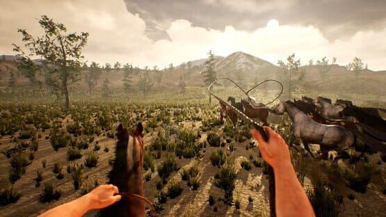 Cowboy Life Simulator — screenshot 1