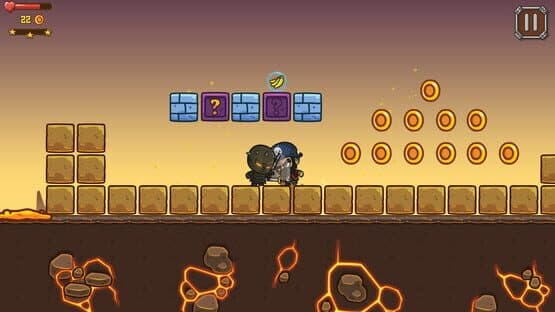 Blackbeard the Cursed Jungle — screenshot 2