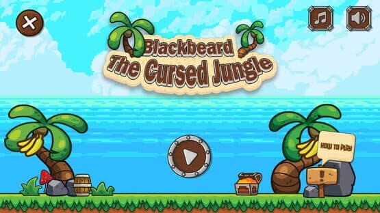 Blackbeard the Cursed Jungle — screenshot 3
