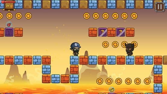 Blackbeard the Cursed Jungle — screenshot 4
