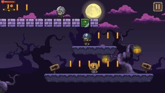 Blackbeard the Cursed Jungle — screenshot 5