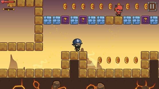 Blackbeard the Cursed Jungle — screenshot 6