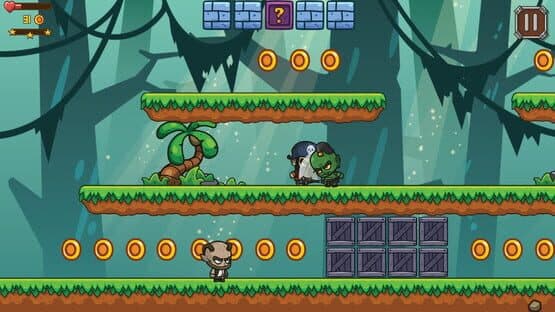 Blackbeard the Cursed Jungle — screenshot 7