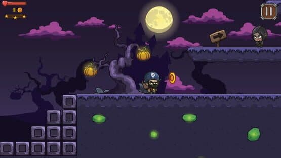 Blackbeard the Cursed Jungle — screenshot 8