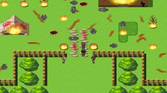 Those Chosen By God — screenshot 2