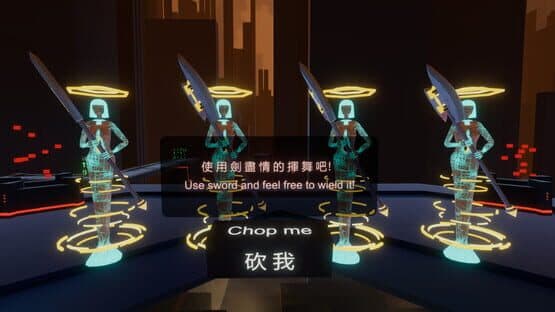 Last Chance VR — screenshot 4