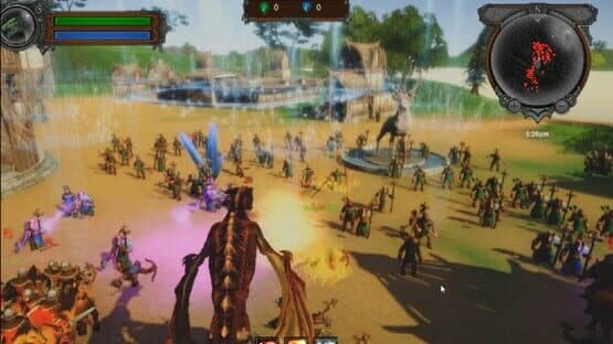 Elmarion: Dragon time — screenshot 2