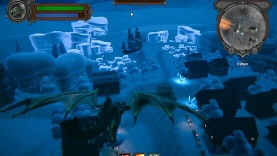 Elmarion: Dragon time — screenshot 3