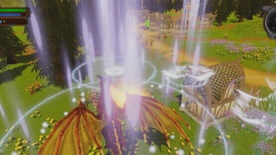 Elmarion: Dragon time — screenshot 4