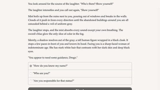 Sword of the Slayer — screenshot 3