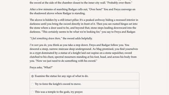 Sword of the Slayer — screenshot 5