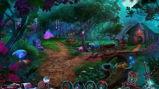 Dark Romance: The Ethereal Gardens - Collector's Edition — screenshot 1