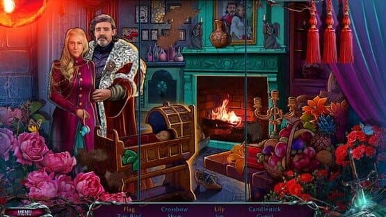 Dark Romance: The Ethereal Gardens - Collector's Edition — screenshot 2