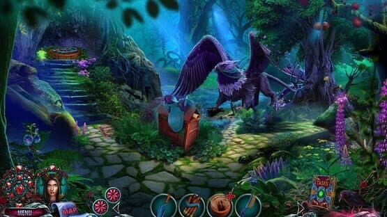 Dark Romance: The Ethereal Gardens - Collector's Edition — screenshot 4