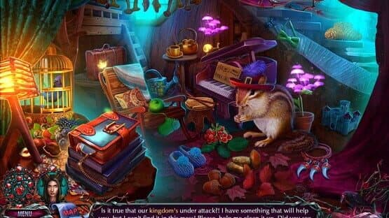 Dark Romance: The Ethereal Gardens - Collector's Edition — screenshot 5