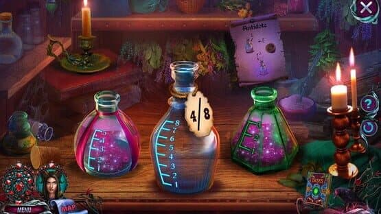 Dark Romance: The Ethereal Gardens - Collector's Edition — screenshot 6