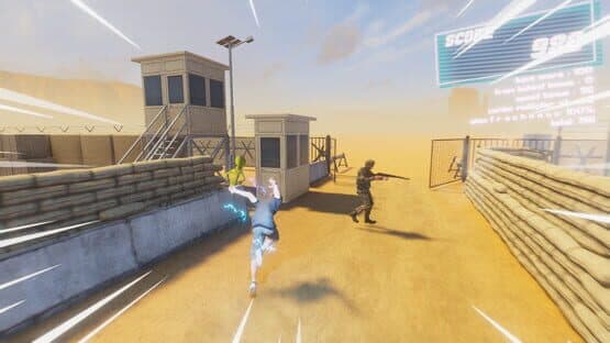 Operation: Cheek Clapper — screenshot 1