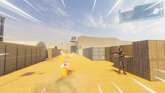 Operation: Cheek Clapper — screenshot 2