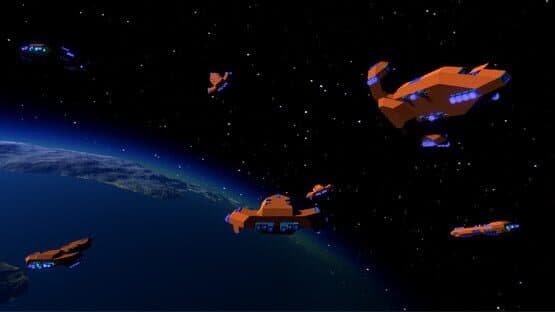 Orbital Shipyards — screenshot 1