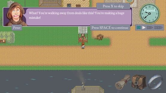 Ann Achronist: Many Happy Returns — screenshot 3