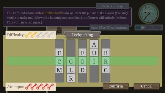 Ann Achronist: Many Happy Returns — screenshot 6