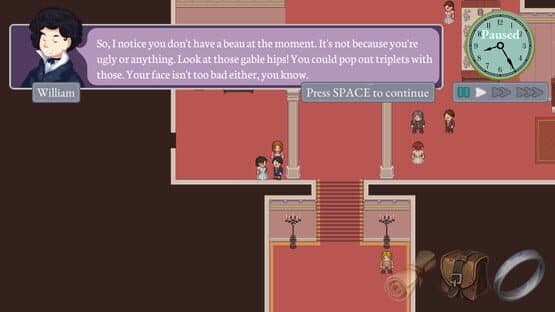 Ann Achronist: Many Happy Returns — screenshot 7
