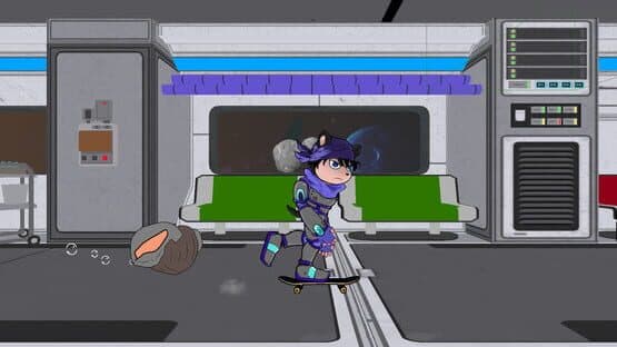Timmy's adventures : VerbMon — screenshot 1