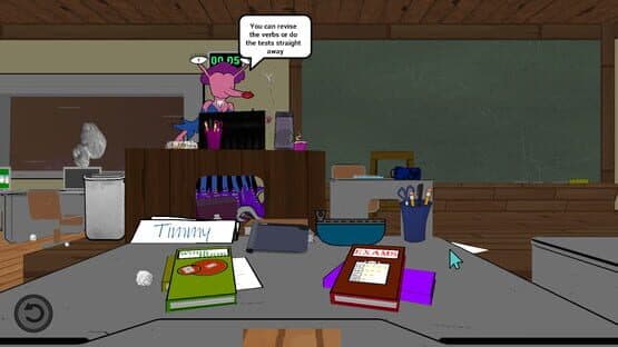 Timmy's adventures : VerbMon — screenshot 3