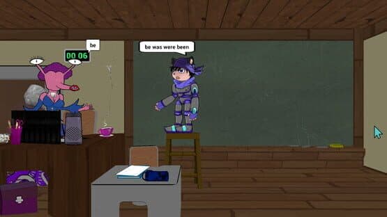 Timmy's adventures : VerbMon — screenshot 4