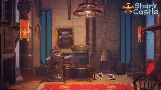 Shark Castle — screenshot 1