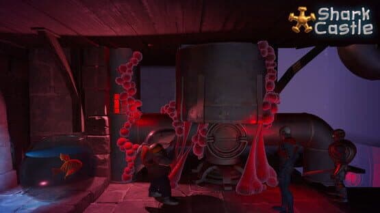 Shark Castle — screenshot 5