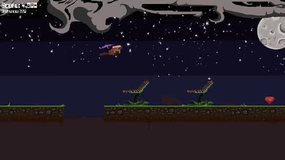 Roy Cluse: Itsy-Bitsy Edition — screenshot 1