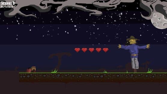 Roy Cluse: Itsy-Bitsy Edition — screenshot 2