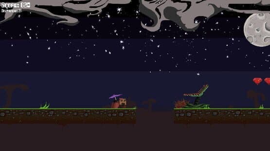 Roy Cluse: Itsy-Bitsy Edition — screenshot 4